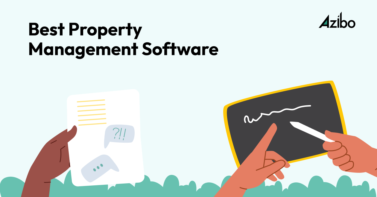The 8 Best Property Management Software for Landlords - Azibo The 8 Best Property Management Software for Landlords - Azibo